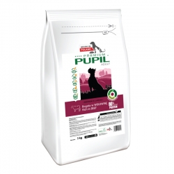 PUPIL PREMIUM ADULT MEDIUM & LARGE BOGATA W WOŁOWINĘ 12KG